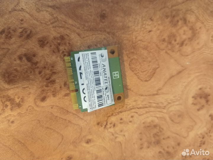 WiFi модуль для ноутбука