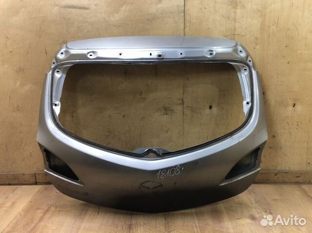 Дверь багажника Mazda 3 (BL) 2009-2013