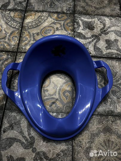 Накладка на унитаз детская