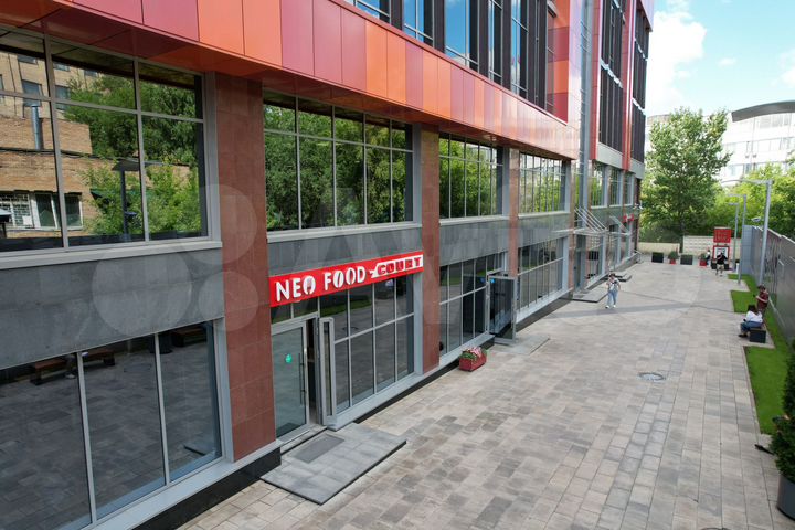 Продажа 1 этаж 502.5 м², Торговое, Общепит