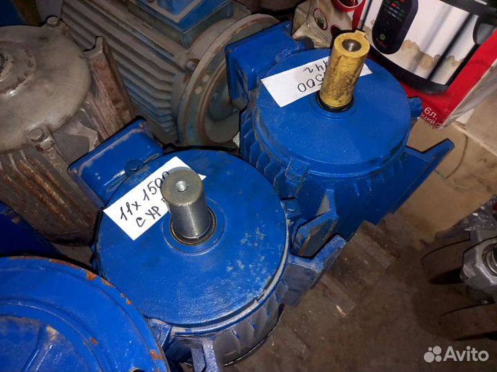 Электродвигатель 11 кВт из Ижевска