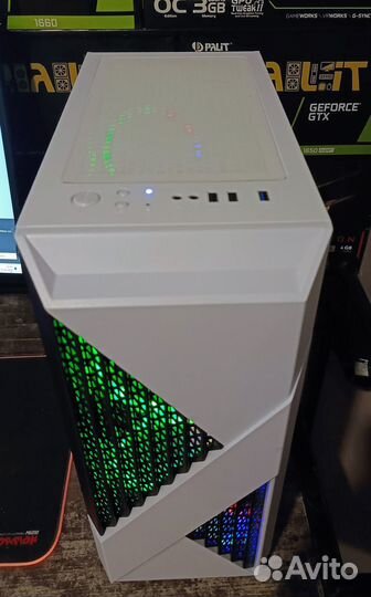 Новый/Игровой/Ryzen 5/GTX 1660S/SSD/16GB RAM