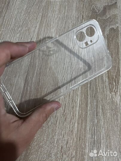 Nothing phone 1 чехол