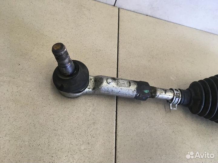 Тяга рулевая левая Hi Lux 2015