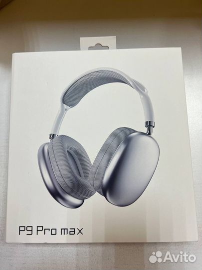 Беспроводные наушники