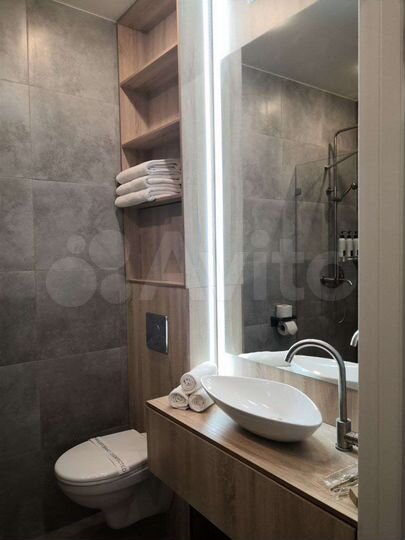 Апартаменты-студия, 27 м², 5/9 эт.