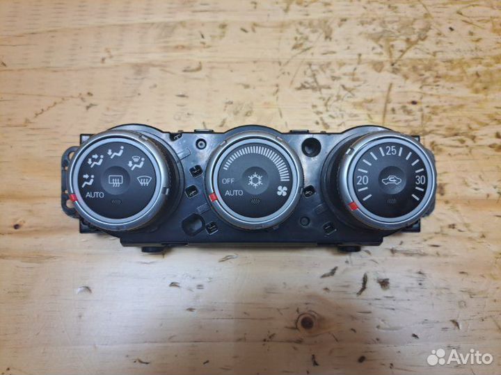 Блок управления климат контролем Mitsubishi Lancer