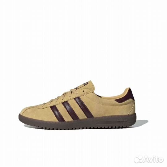 Adidas Originals Bermuda Yellow Brown 42.5/43/44