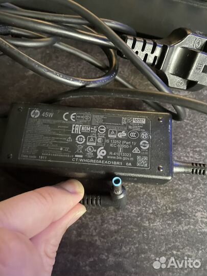 Блок питания acer, hp, пк, hdmi, dp, переходник