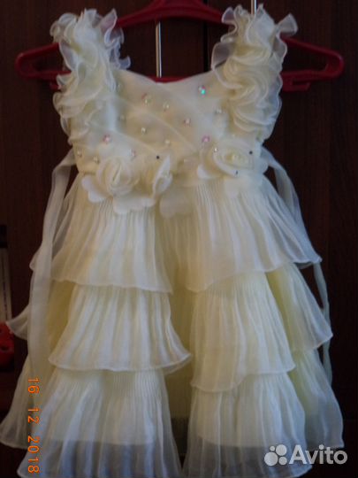 Детские платья