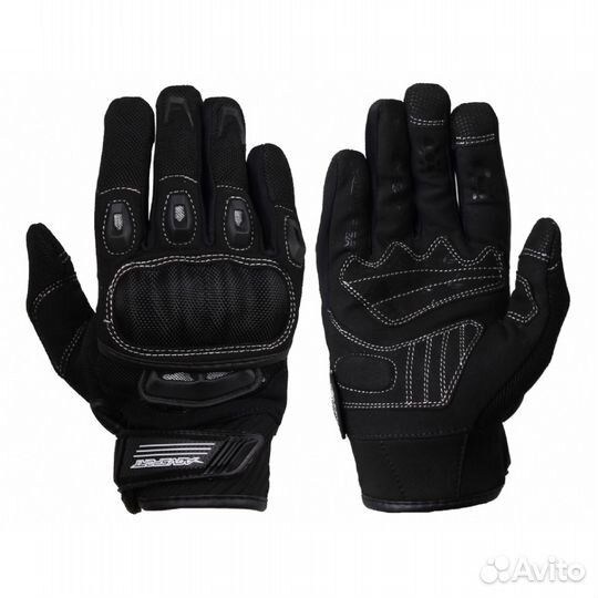 Мотоперчатки AGVsport Jet Mayhem touch Classic