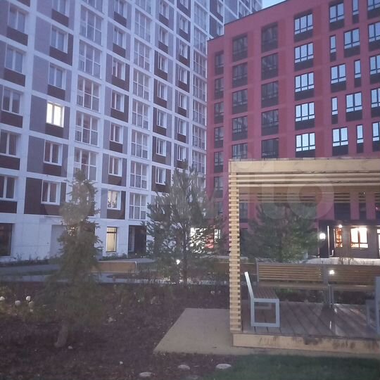 3-к. квартира, 55,7 м², 8/25 эт.