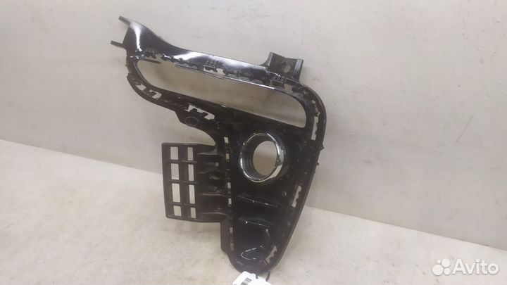 Накладка птф передняя левая Kia Rio 4 FB 2016