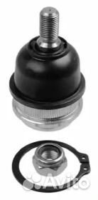 Опора шаровая рычага передней подвески нижняя 2966