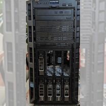 Сервер dell PowerEdge T420