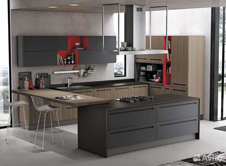 Кухонный гарнитур на заказ