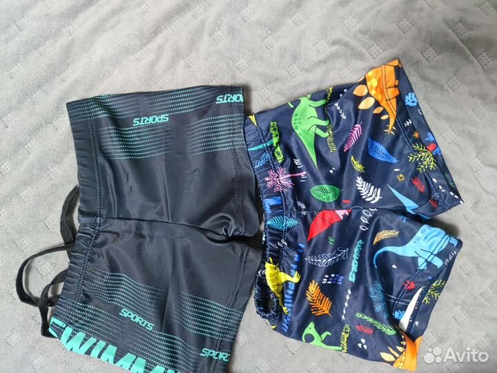 Плавки для мальчиков на два года