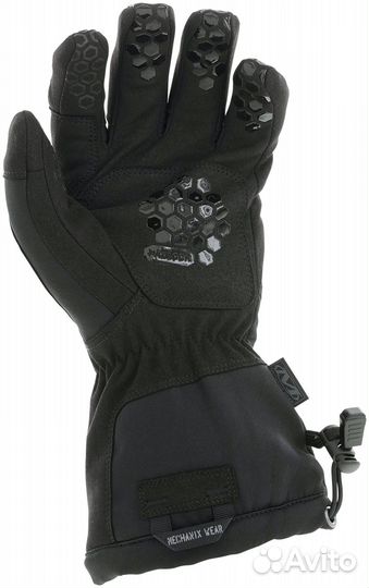 Перчатки Mechanix coldwork clim8
