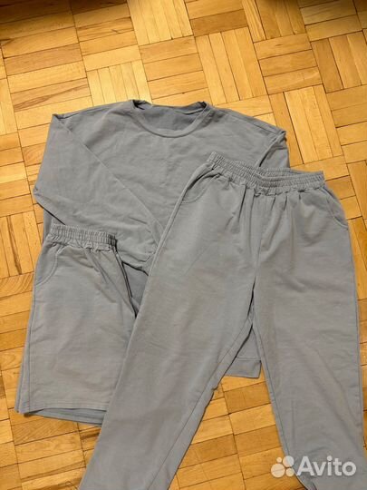 Спортивный костюм женский 48 50