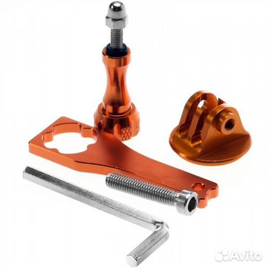 Крепление для экшн-камер на горный велосипед