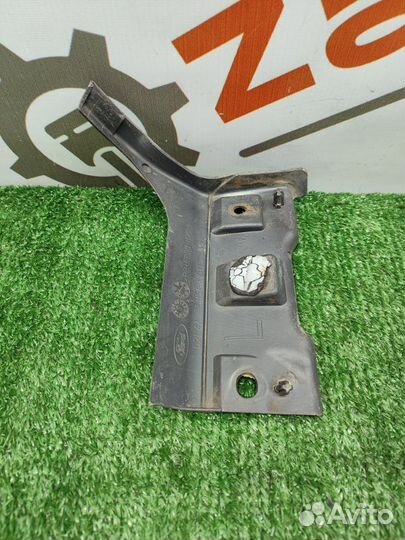 Накладка на порог наружная передняя левая Ford