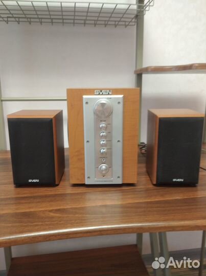 Компьютерная акустика sven MS-960