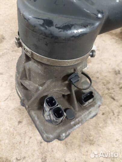 Насос гур peugeot 308 9673536580