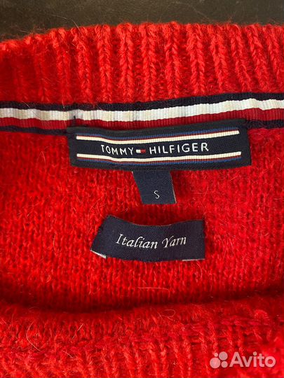 Свитер Tommy Hilfiger