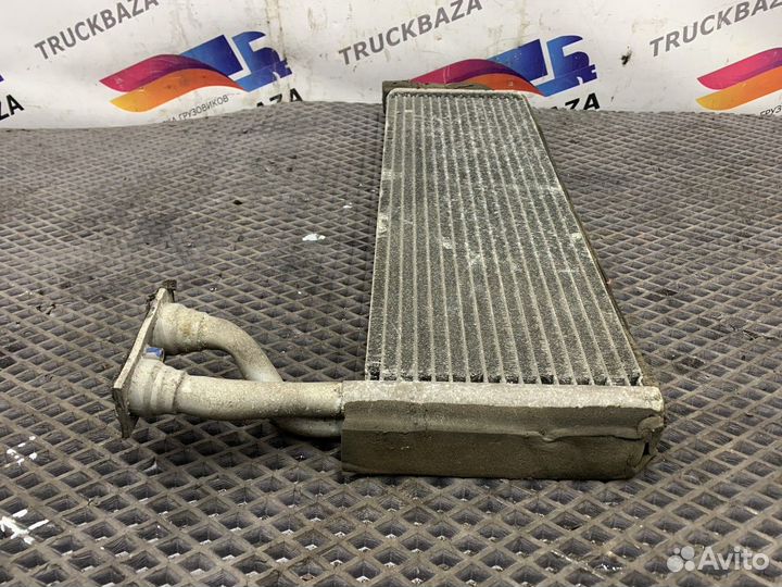 Радиатор отопителя Scania 4-series