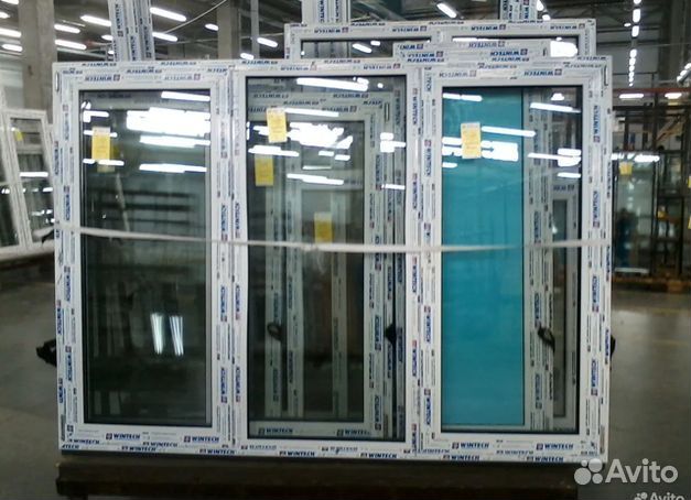 Пластиковые Окна и Двери. Панино