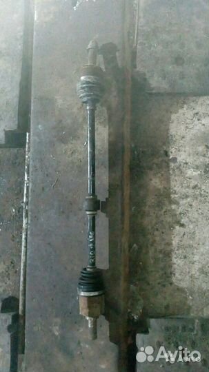 Привод правый Киа Рио