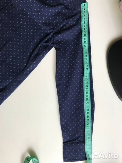 Рубашка для мальчика 122