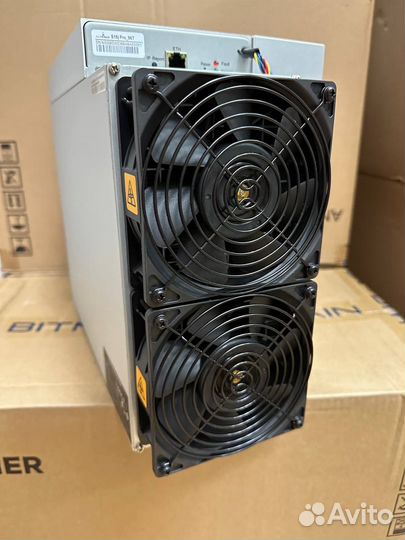Antminer S19j pro 96T