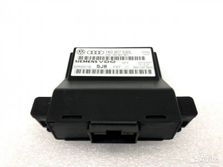 Блок комфорта Volkswagen Jetta 1K2 BXE 2008