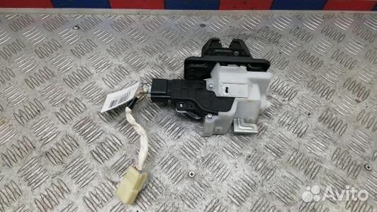 Замок 3-5 двери lexus RX 2 (KKR12GH01)