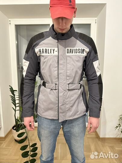 Мотокуртка Harley Davidson