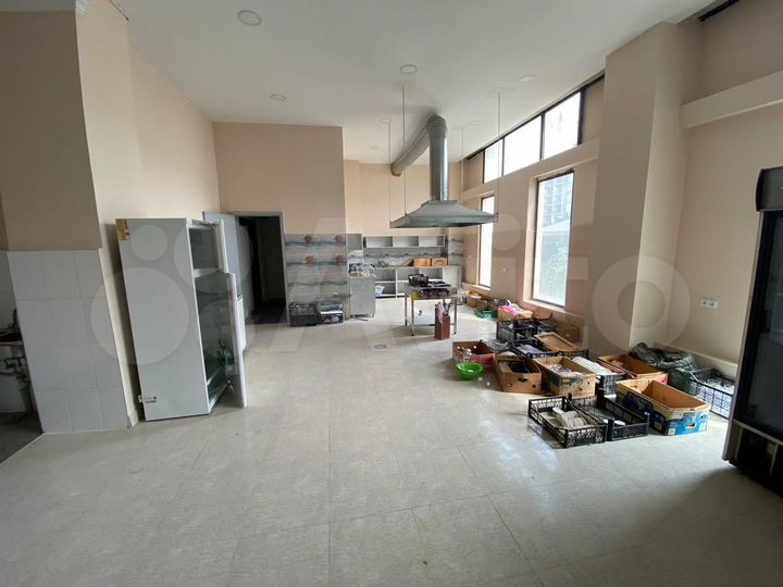 Общепит 450 м² (Грузия)