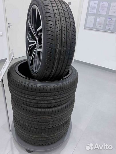 Оригинал. Ковка. Летние колеса R21 BMW X3, X4 2022