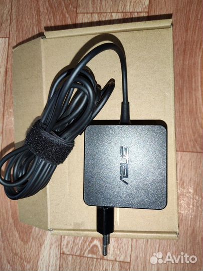 Блок питания Asus type-c от 5V 2A до 20V 2.25A