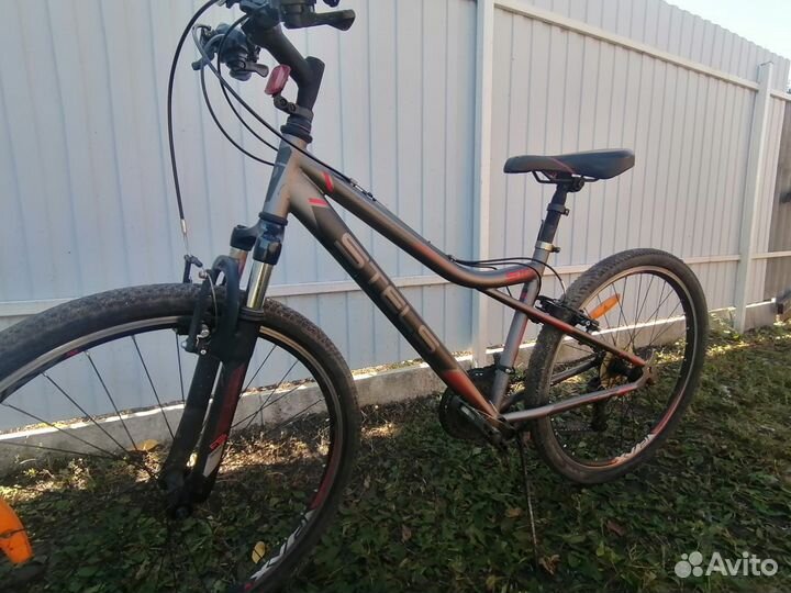 Велосипед бу