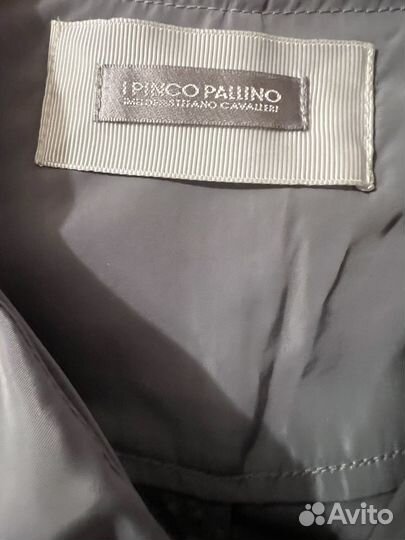 Плащ тренч для девочки I Pinco Pallino