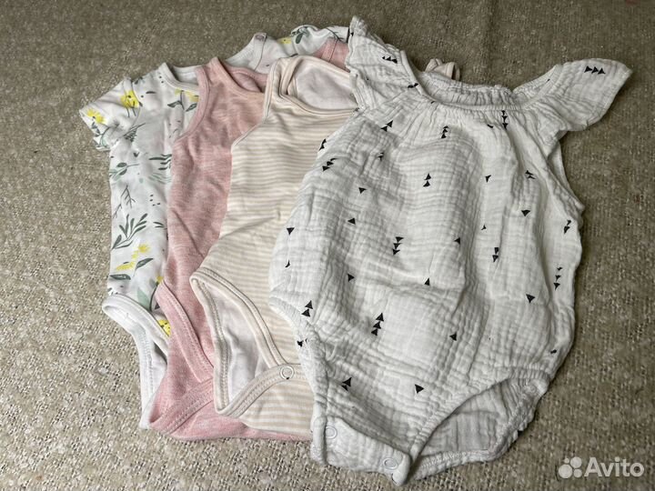 Детские вещи пакетом