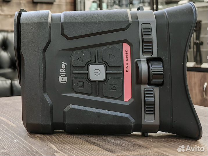 Тепловизионный бинокль iRay Bino BH 50