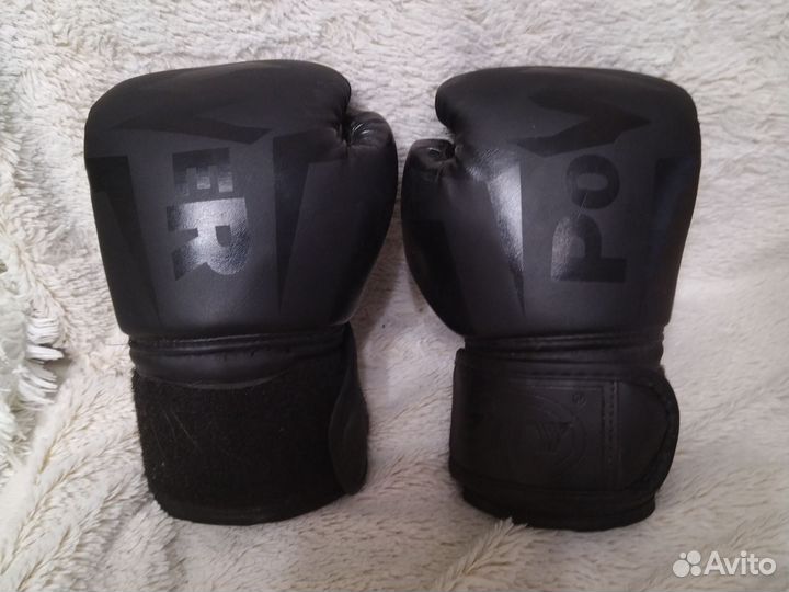 Боксерские перчатки детские 6 oz