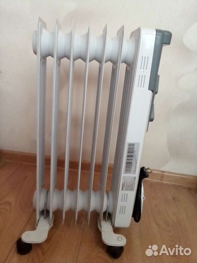 Масляный обогреватель бу