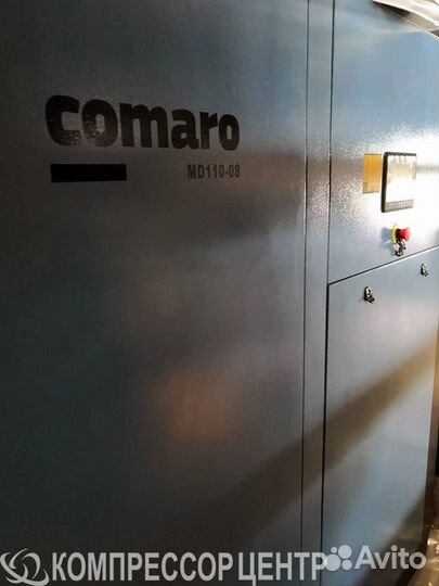 Винтовой компрессор