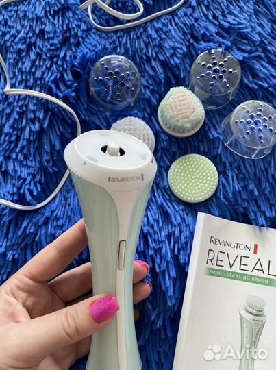 Remington Щетка для лица умывалка + массаж