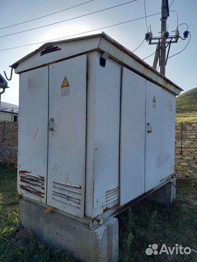 Трансформатор с ктп