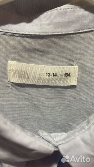 Блузка zara для девочки