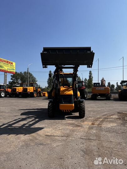 Экскаватор-погрузчик STG COBRA XTK90, 2023